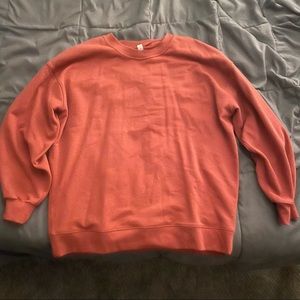 NWT Lululemon Perfectly Oversized Crew